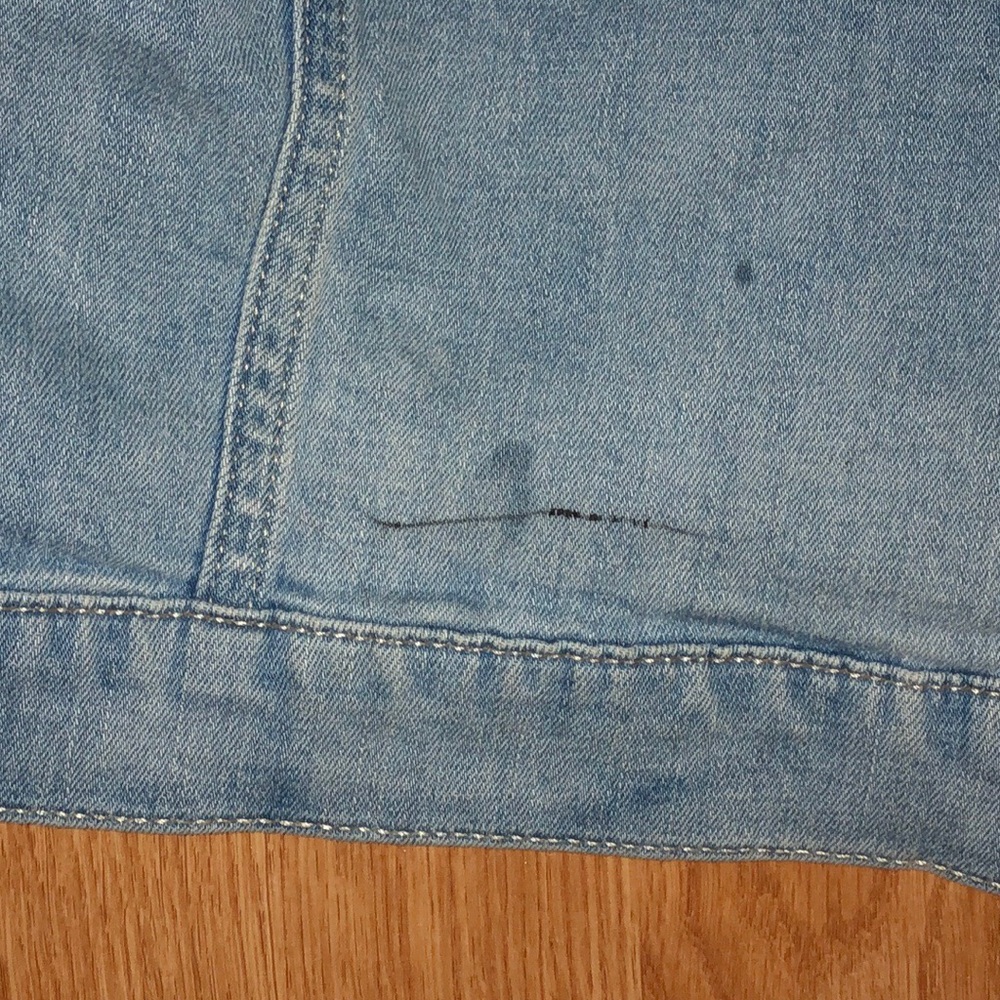 Jean Jacket - Picture 4 of 6